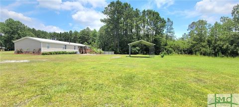 A home in Guyton