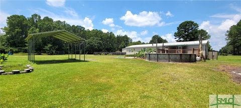 A home in Guyton