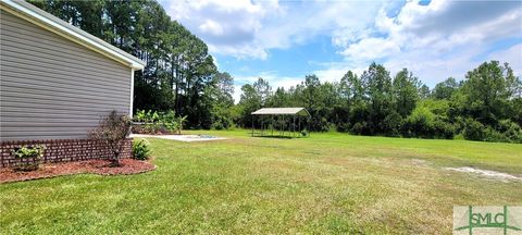 A home in Guyton