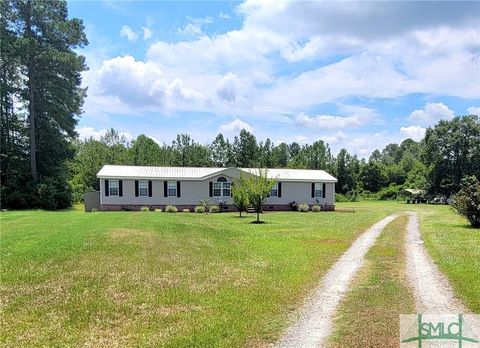 A home in Guyton