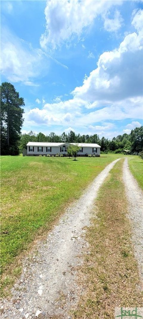 A home in Guyton