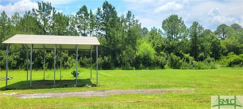 A home in Guyton