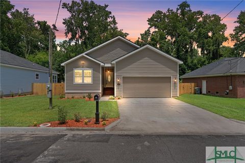 A home in Savannah