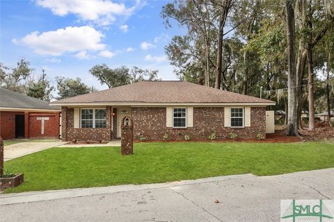 A home in Savannah