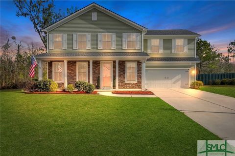 A home in Richmond Hill