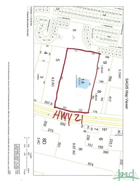 7975 Ga Highway 21 Highway Port Wentworth GA 31407
