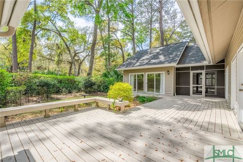 A home in Savannah