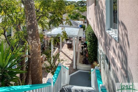 A home in Tybee Island