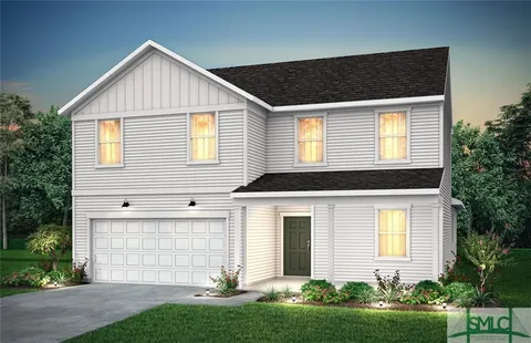 154 Shade Tree Drive, Richmond Hill, GA 31324 - #: 326220