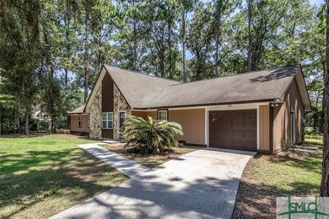 A home in Hinesville