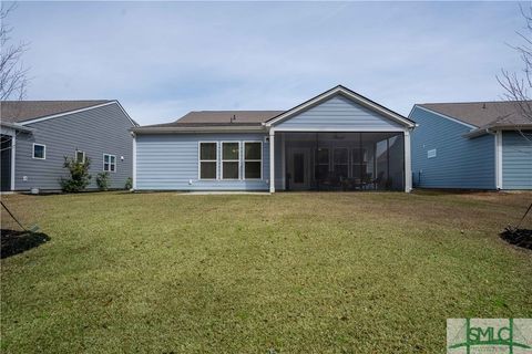 A home in Pooler