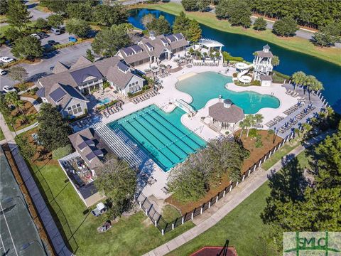 A home in Pooler