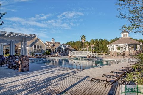 A home in Pooler