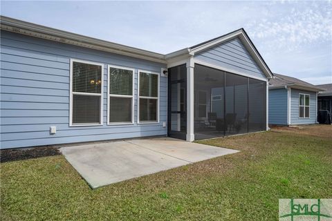 A home in Pooler