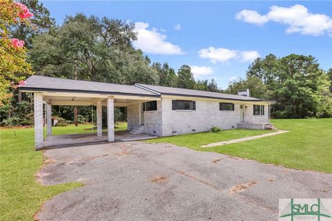 A home in Guyton