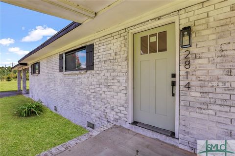 A home in Guyton