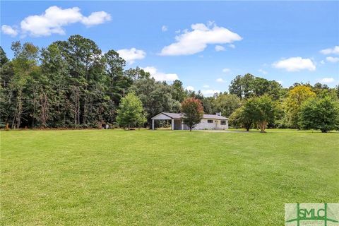 A home in Guyton