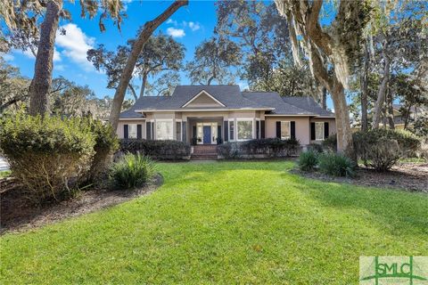 A home in Savannah