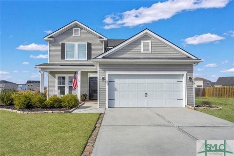 A home in Pooler