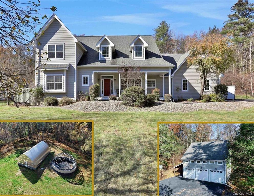 Property for Sale at 65 Lapla Road, Kingston, New York - Bedrooms: 5 
Bathrooms: 3 
Rooms: 9  - $1,395,000