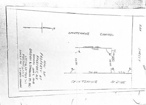 Vacant Land For Sale - 120 Sportsmans Avenue<br/> Freeport, NY 11520
