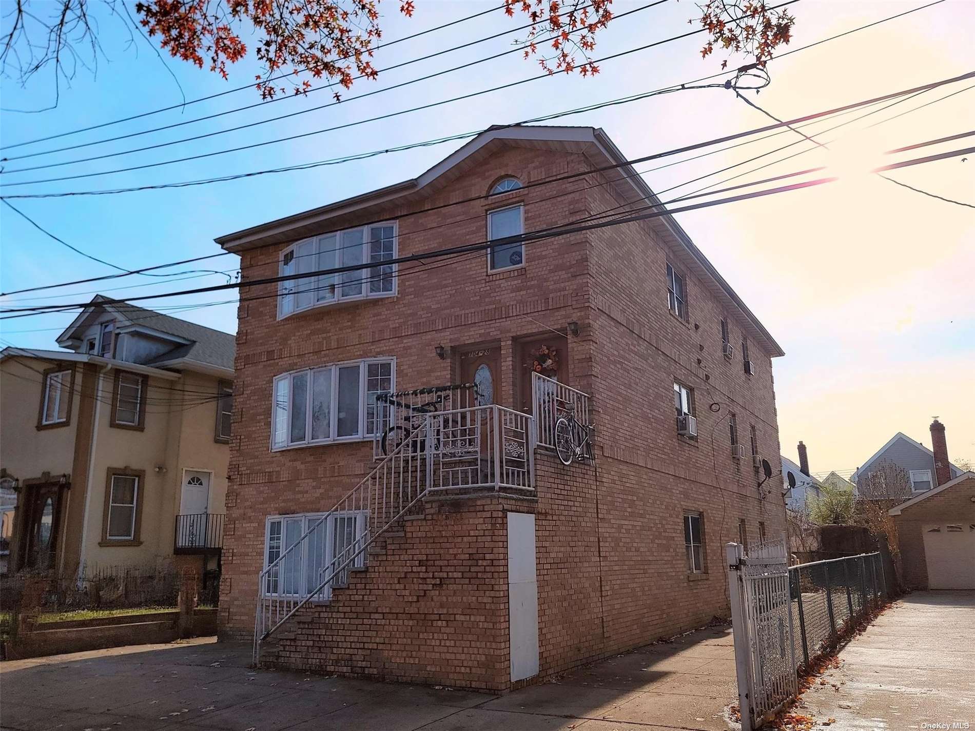 94th Avenue, Ozone Park, Queens, NY - 9 Bedrooms  
6 Bathrooms  
18 Rooms - 