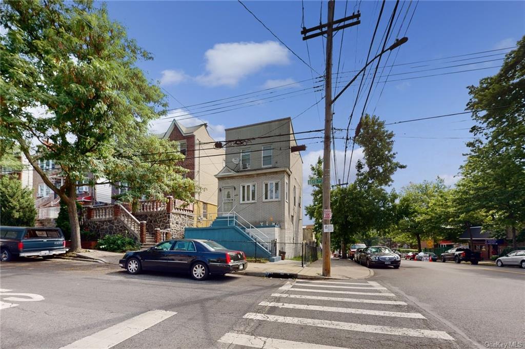 Property for Sale at 4302 Boyd Avenue, Bronx, New York - Bedrooms: 2 
Bathrooms: 2 
Rooms: 4  - $490,000