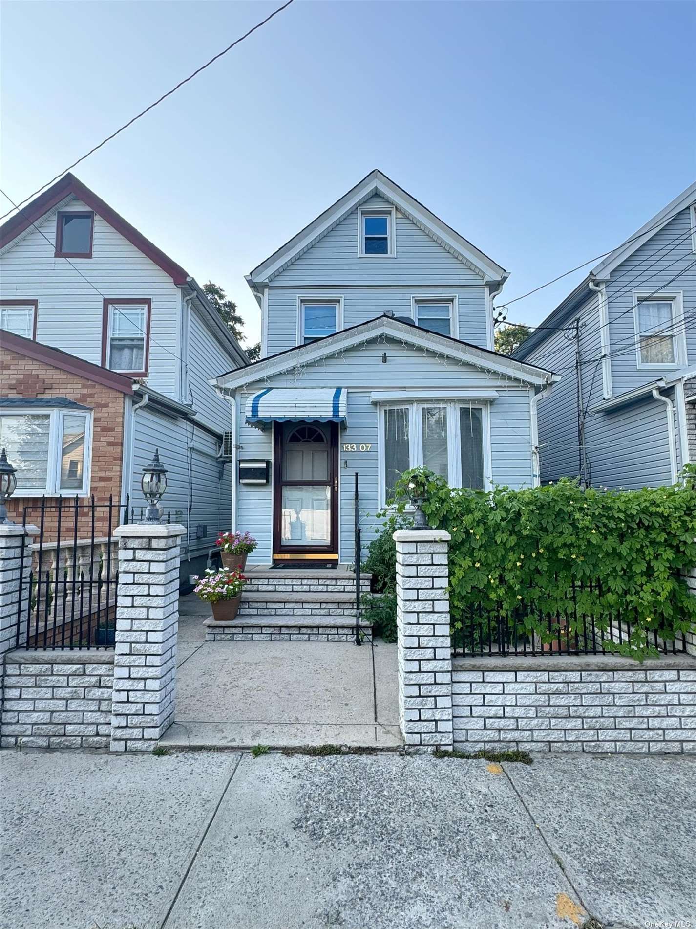 Property for Sale at 13307 Linden Boulevard, South Ozone Park, Queens, NY - Bedrooms: 3 
Bathrooms: 1 
Rooms: 7  - $725,000