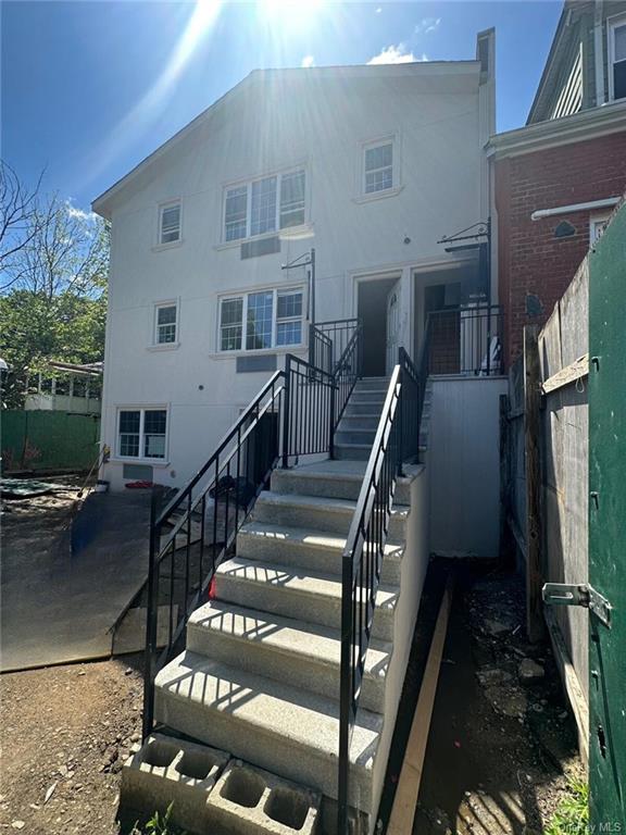Property for Sale at 1604 Chester Street, Bronx, New York - Bedrooms: 7 
Bathrooms: 5  - $1,200,000