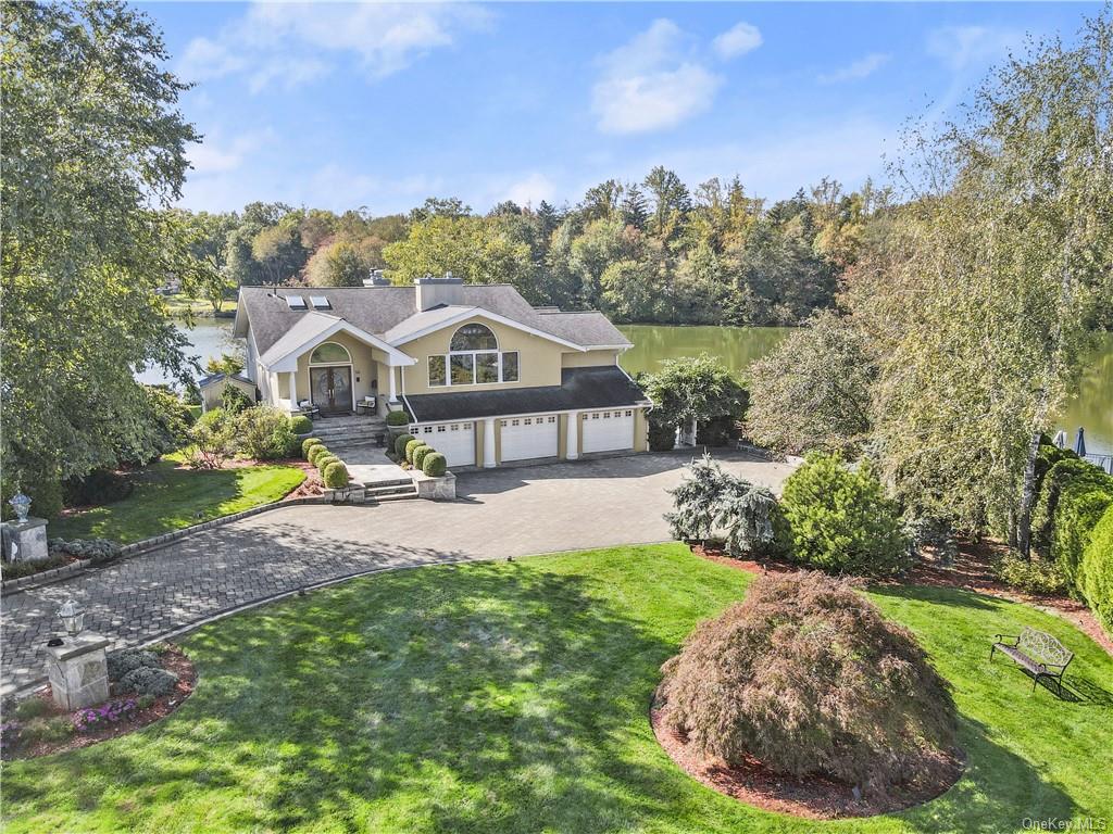 Photo 1 of 56 Lakeshore Drive, Eastchester, New York, $2,990,000, Web #: 6273698