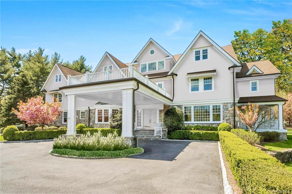 Photo 1 of 10 Dorann Road, Purchase, New York, $3,995,000, Web #: 6306997