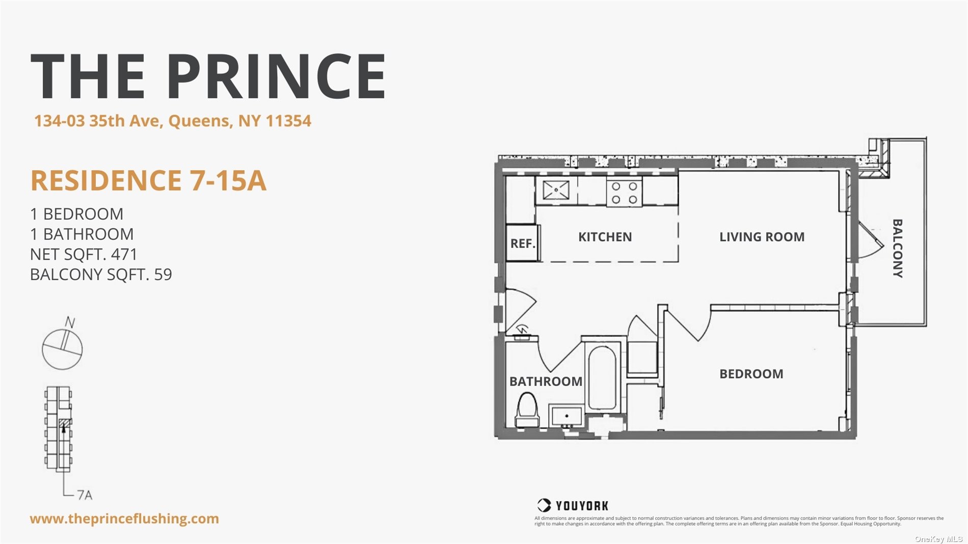 33-71 Prince Street #12A, Flushing, New York image 7