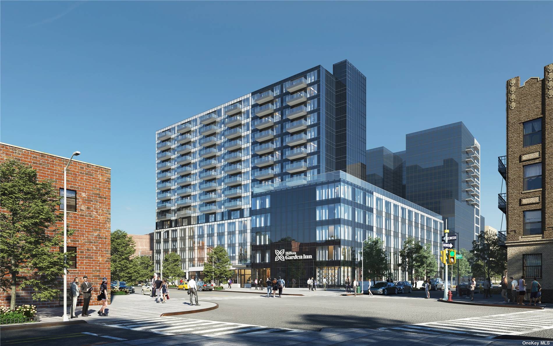 Property for Sale at Prince Street 12A, Flushing, Queens, NY - Bedrooms: 1 
Bathrooms: 1 
Rooms: 4  - $628,785
