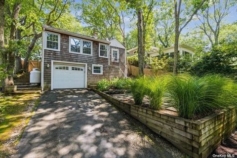 10 Spring Lane Sag Harbor NY 11963