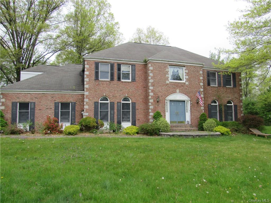 Property for Sale at 112 Hill Road, Goshen, New York - Bedrooms: 5 
Bathrooms: 3 
Rooms: 10  - $624,708