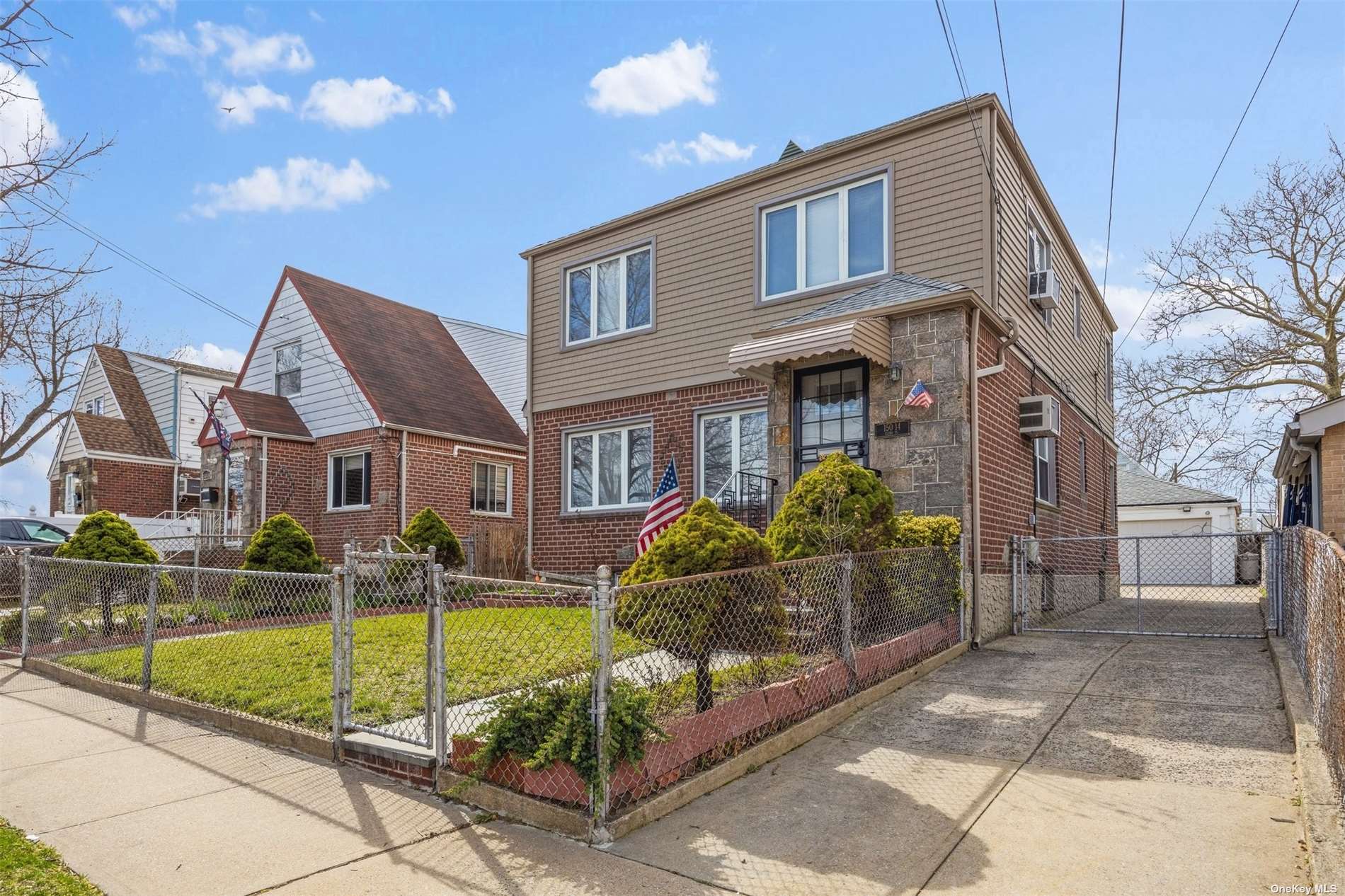 Property for Sale at 15014 122nd Place, South Ozone Park, Queens, NY - Bedrooms: 4 
Bathrooms: 3 
Rooms: 12  - $1,159,888