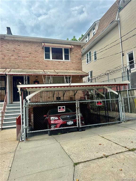 Property for Sale at 2210 Light Street, Bronx, New York - Bedrooms: 4 
Bathrooms: 2  - $900,000