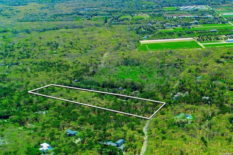 Vacant Land For Sale - 199 Bull Path<br/> East Hampton, NY 11937
