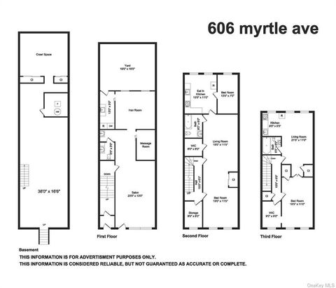 606 Myrtle Avenue Brooklyn NY 11205