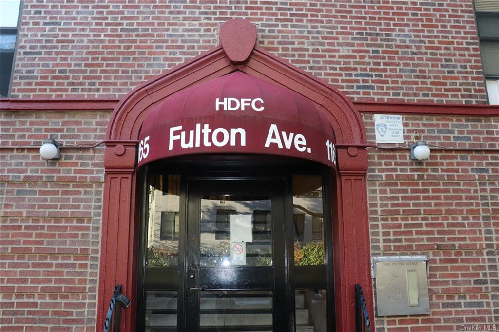 1165 Fulton Avenue #4D, Bronx, New York image 1