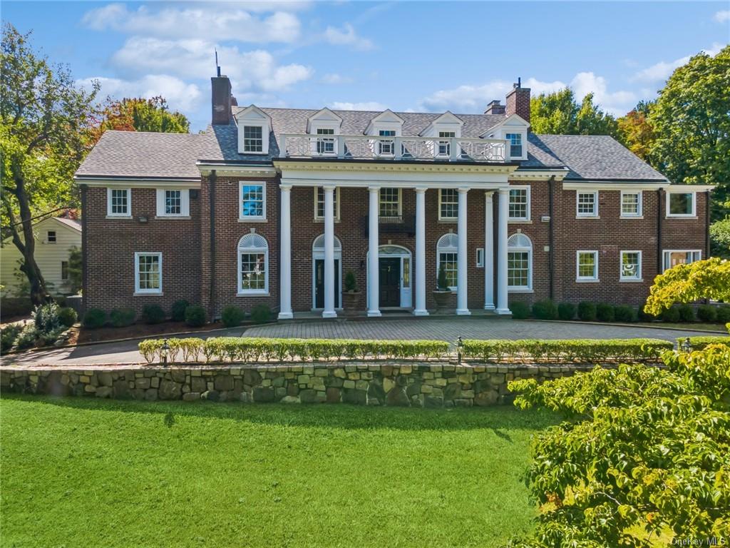 445 Durham Road, Bronxville, New York - 7 Bedrooms  
6.5 Bathrooms  
21 Rooms - 