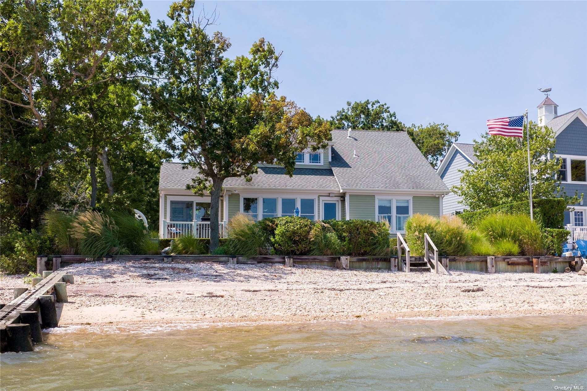 Property for Sale at 4295 Bay Road, Greenport, Hamptons, NY - Bedrooms: 3 
Bathrooms: 2  - $1,995,000
