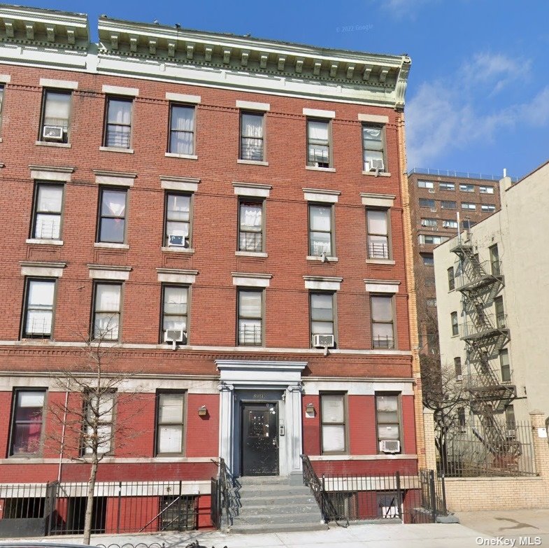 Property for Sale at 2089 Webster Avenue, Bronx, New York - Bedrooms: 25 
Bathrooms: 9 
Rooms: 43  - $1,600,000