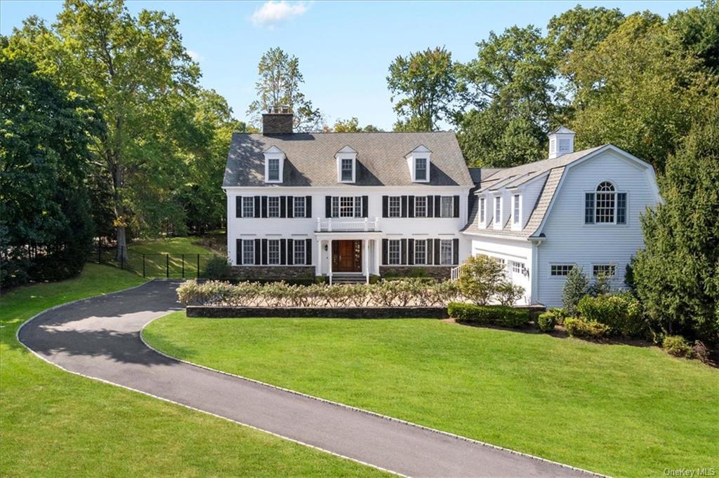 Photo 1 of 20 Colonial Road, White Plains, New York, $2,799,000, Web #: 6329271