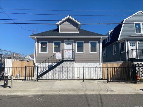 Homes For Sale - 354 Beach 46th Street<br/> Queens County, Far Rockaway, NY 11691