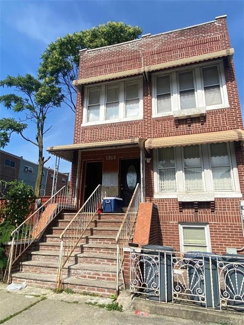 Multifamily For Sale - 1362 Noble Avenue<br/> Bronx, NY 10472