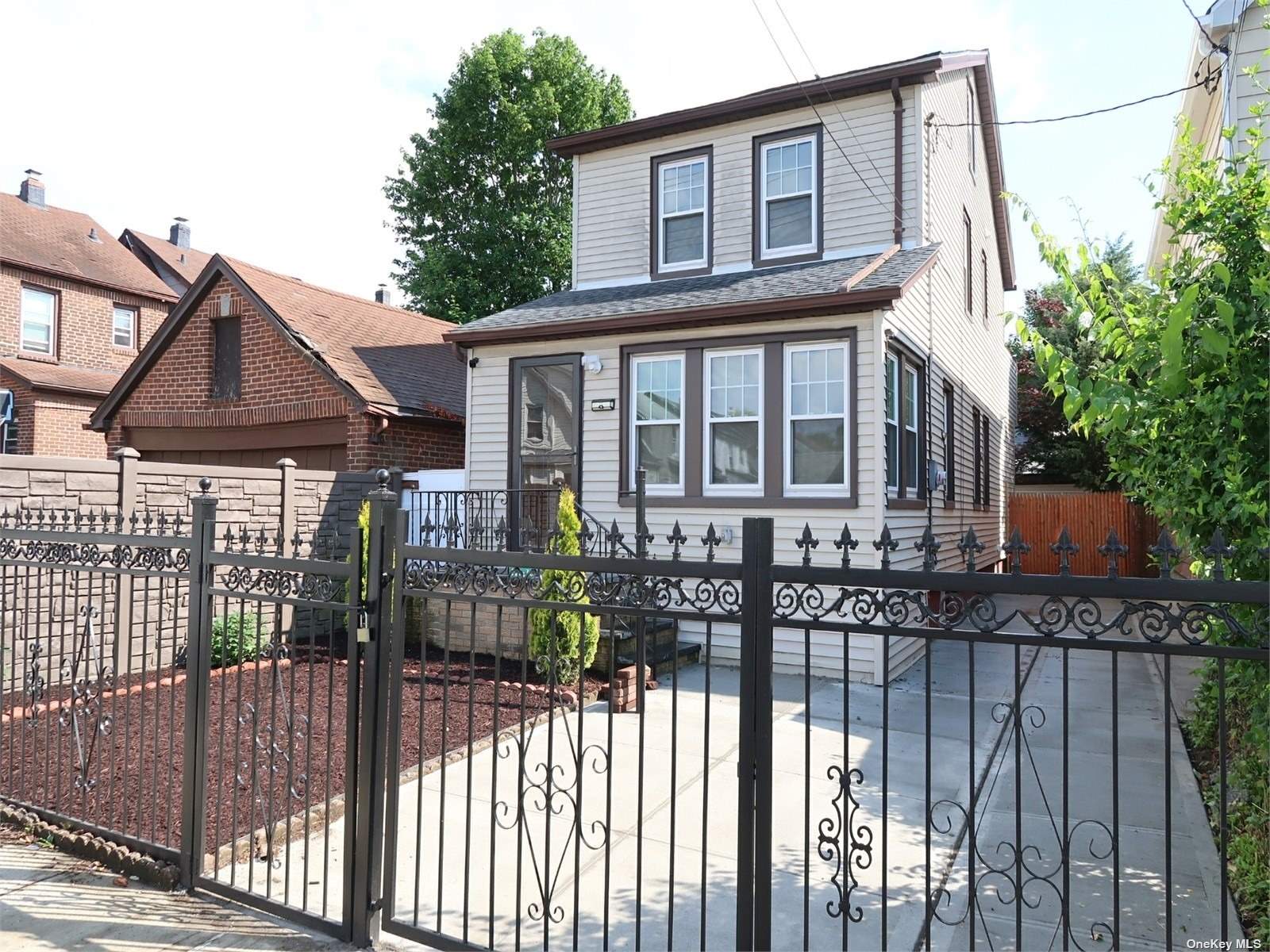 Property for Sale at 22136 107th Avenue, Queens Village, Queens, NY - Bedrooms: 4 
Bathrooms: 2 
Rooms: 12  - $805,000