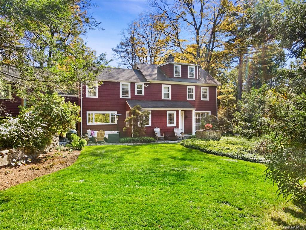 66 Eastwoods Road, Pound Ridge, New York image 28