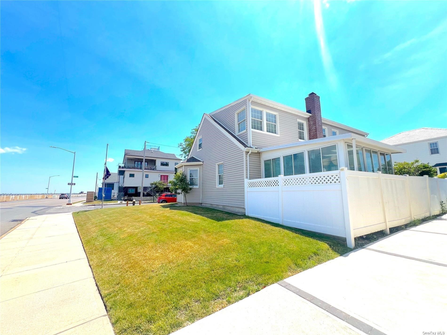 Property for Sale at 567 Beach 131st St, Belle Harbor, Queens, NY - Bedrooms: 5 
Bathrooms: 2 
Rooms: 12  - $1,095,000