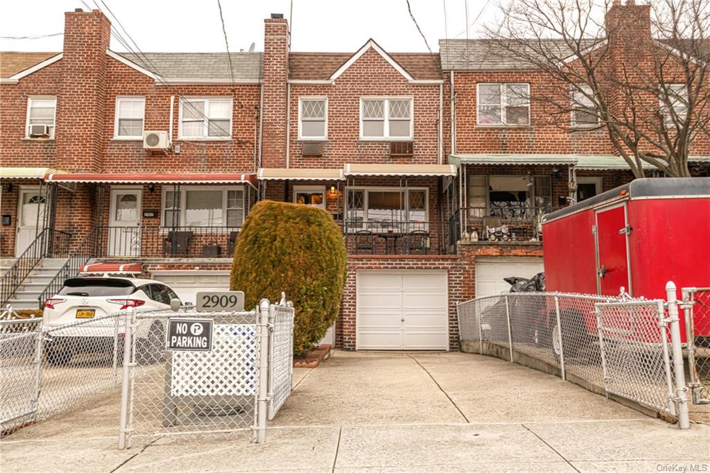 Property for Sale at 2909 Harding Avenue, Bronx, New York - Bedrooms: 4 
Bathrooms: 3  - $719,000